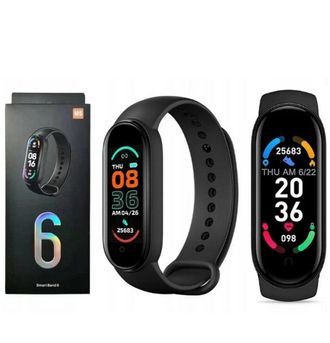 Умный браслет Smart Band M6 оптом