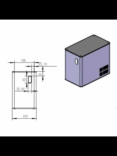 Охладитель и газированная вода