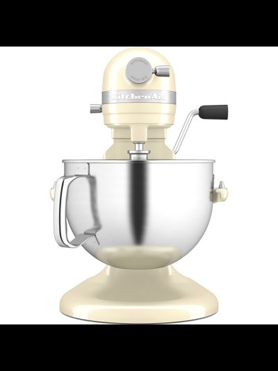 Миксер KitchenAid, Artisan, чаша 5,6 л., кремовый, 5KSM60SPXEAC