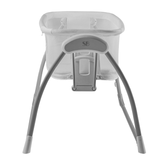 Колыбель Sweet Baby Melodia 4в1 White