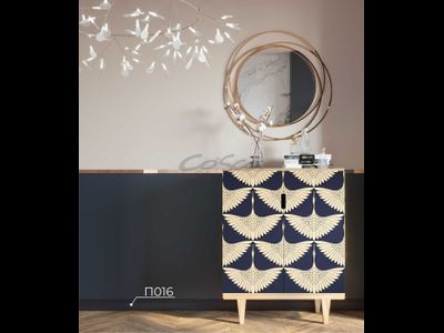 Плинтус PX016 - 90*15*2000мм