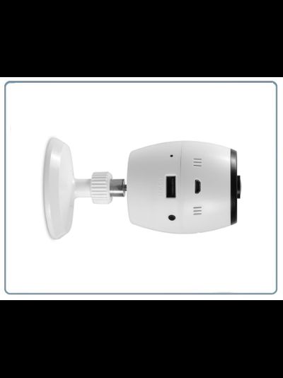 Панорамная WiFi IP видеокамера  360 градусов с DVR (M.Home360), 960P HD