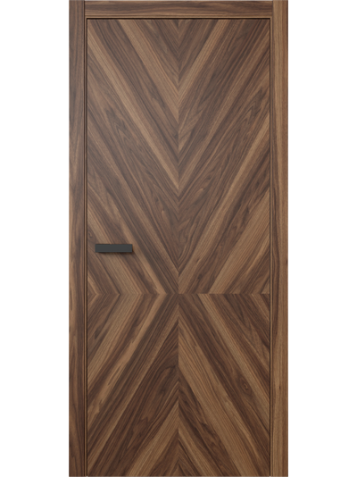 ОЛИМП ВЕНИР 6. НАТУРАЛЬНЫЙ ШПОН АМЕРИКАНСКОГО ОРЕХА