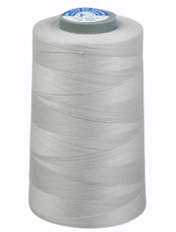 Армированная швейная нить Delta, цвет серый № 1435
