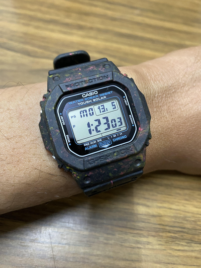 Часы Casio G-Shock G-5600BG-1