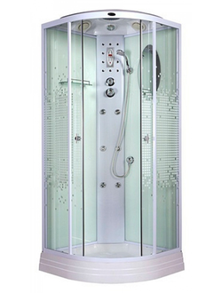 Гидромассажная кабина NG-301 мозаик, 90*90*220, NIAGARA