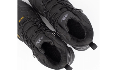 Adidas Terrex Mid Gore-Tex Black зимние