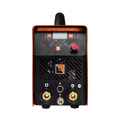 Аппарат аргонодуговой сварки FoxWeld UNO TIG 200 DC PULSE