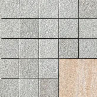 Керамогранит CASALGRANDE PADANA 4704729 AMAZZONIA MOSAICO 6X6 ELDORADO GRIP 30x30 см