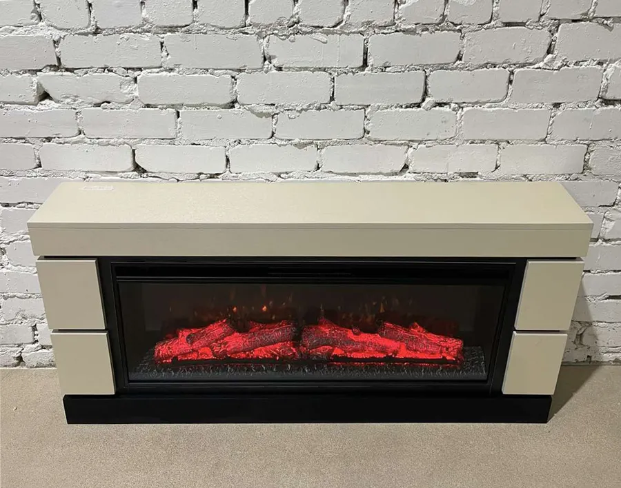 Линейный камин электричесский Норман