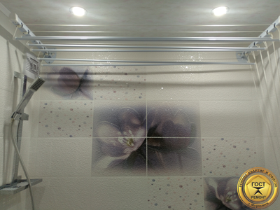 Ремонт, отделка и дизайн санузла под ключ в Мурманске - фото, цена и стоимость работ.