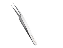 Пинцет ENIGMA - «ПРЯМОЙ С ИЗГИБОМ»