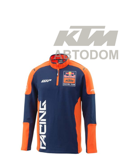 ТОЛСТОВКА REPLICA TEAM HALFZIP