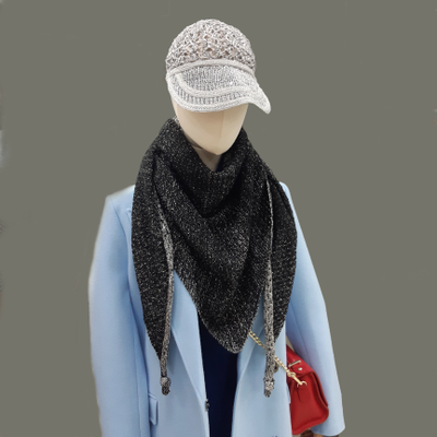 Итальянский женский летний шарф платок Визио фото