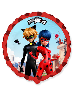 Круг, Леди Баг и Супер кот