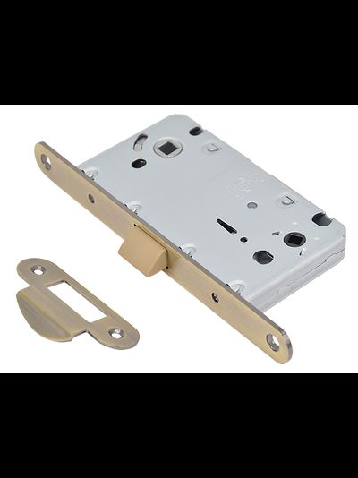 Защелка сантехническая Archie LP51120L AB/ACF античная бронза