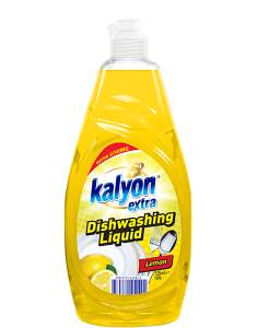 Kalyon Жидкость для мытья посуды Лимон, 735мл