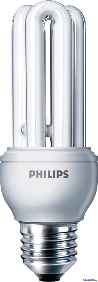 Philips PL-Electronic 8w 827 E27