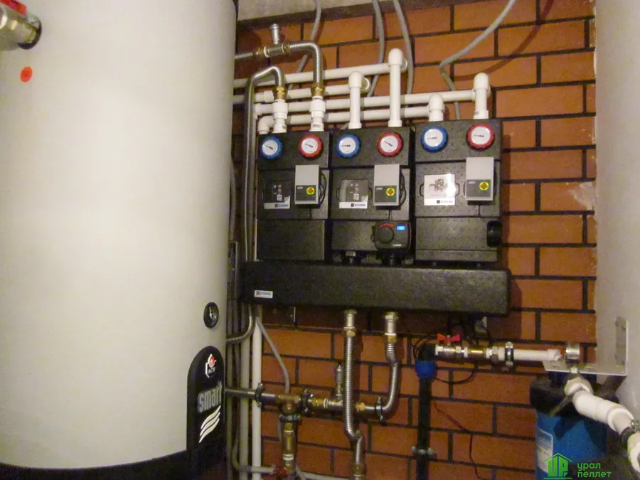 Бойлер Косвенного нагрева ACV