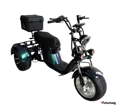 Электроскутер Skyboard MyRussia BR60 3000W