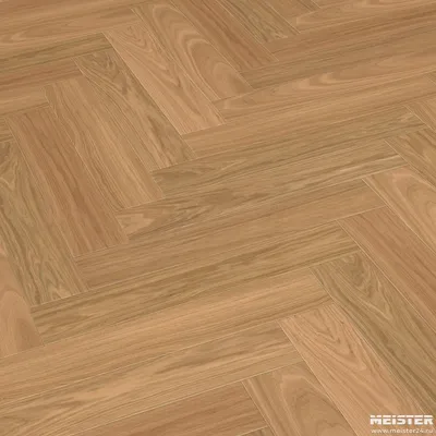 Паркетная доска PS 500 Meister Дуб гармония 8027