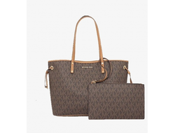 Женская Сумка Michael Michael Kors Jet Set моно черная