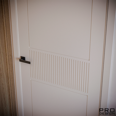 Межкомнатная дверь Eternity Classic Рим, высота 2000-2100 мм, ширина 600-800 мм, каркас 58 мм, внутреннего открывания