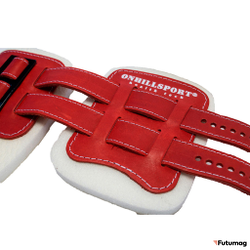 Гравитационные ботинки Onhillsport Plain, красный