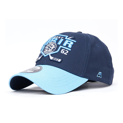 Бейсболка ХК «СИБИРЬ» A&C (р.55-58) 11134