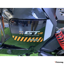 Электроскутер GT U2 Pro 1500W 30Ah