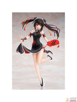 Фигурка 1/7 Куруми Токисаки (Tokisaki Kurumi China Dress Ver.)