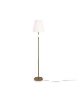 Freya, Напольный светильник (торшер) Pietra, FR5371FL-01BS