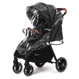 Коляска прогулочная Labala Baloni Black 2022