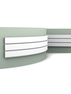 Декоративная панель гибкая W116F BAR XL