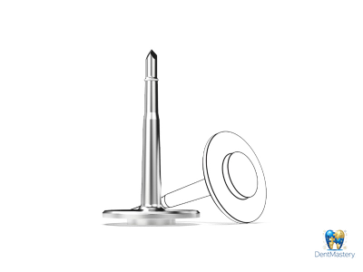 Пин безударный B2S 9.0 мм, арт. PIN-B2S-01.03