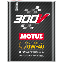 Motul 300v TROPHY 0w40 2Л