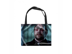 Сумка-шоппер Сверхъестественное/ Supernatural №14