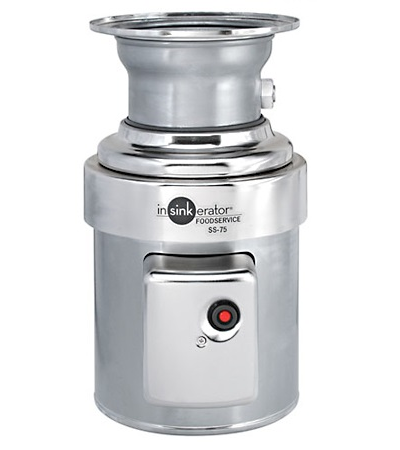 Промышленный Измельчитель пищевых отходов InSinkErator SS-75