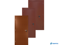 Противопожарные двери