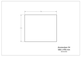 Мойка Reginox AMSTERDAM 54 Pure White