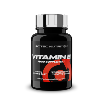 Vitamin E 100 softgel