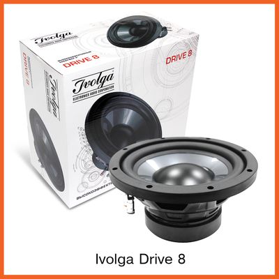 Ivolga Drive 8