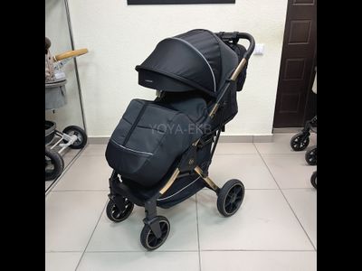 Детская коляска Luxmom T2 Черный
