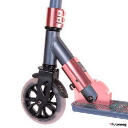 Складной городской самокат TechTeam Comfort 145R Lux 2022