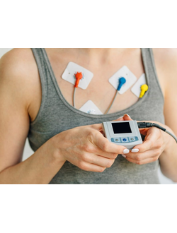 Холтеровское мониторирование