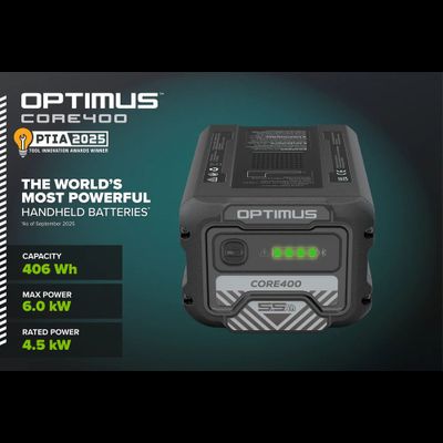 Аккумулятор Greenworks CORE400 5,5 Ач 82V
