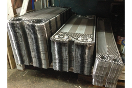 Пластины Alfa laval