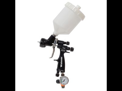 Краскопульт GENESI ALLUMINIO HTE CLEAR