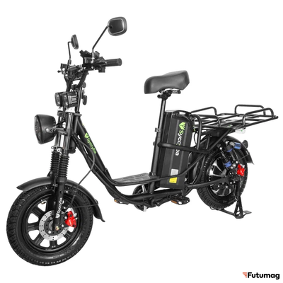 Электровелосипед SYCCYBA MONSTER 60V30AH LiFePo4