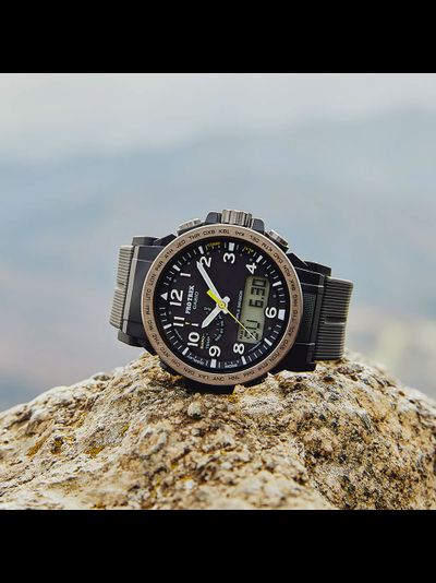 Часы Casio Pro Trek PRW-51Y-1